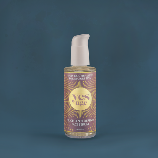 Brighten & Defend Face Serum