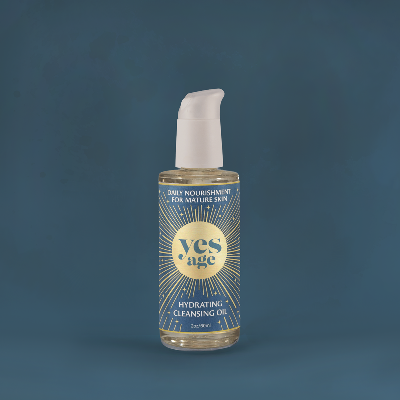 Hydrating Cleansing Oil