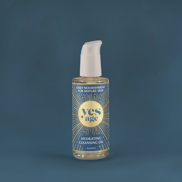 Hydrating Cleansing Oil – YesAge